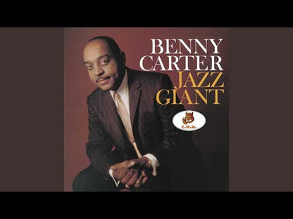Benny Carter / ベニー・カーター / Jazz Giant (S7555)