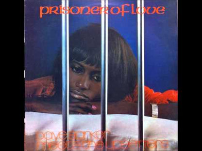 Dave Barker meets Upsetters / デイヴ・バーカー　アップセターズ / Prisoner Of Love (TBL127)