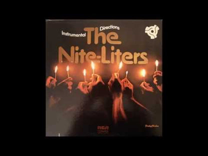 The Nite-Liters / ナイトライターズ / Instrumental Directions (LSP-4580)