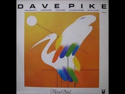 Dave Pike / デイヴ・パイク / Moon Bird (MR5261)