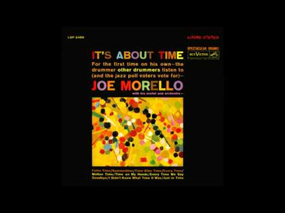 Joe Morello / ジョー・モレロ / It's About Time (RGP-1059)