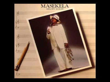 Hugh Masekela / ヒュー・マセケラ / Melody Maker (NBLP 7036)