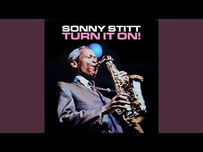 Sonny Stitt / ソニー・スティット / Turn It On! (PRST 10012)