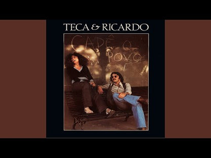 Teca & Ricardo / テカ・アンド・リカルド / Cade O Povo (DD029LP)