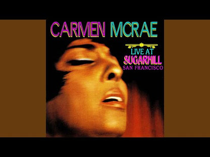 Carmen McRae / カーメン・マクレー / In Person / San Francisco (S/6091)