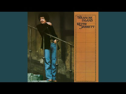 Keith Jarrett / キース・ジャレット / Treasure Island (IMP-88192)