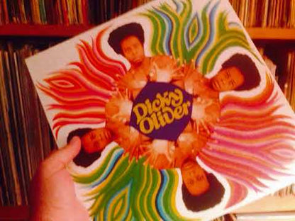 Dicky Oliver / ディッキー・オリヴァー / Dicky Oliver (SCEB915LP )