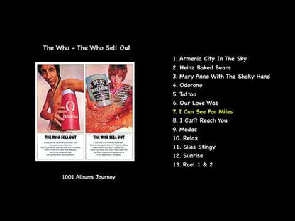 The Who / ザ・フー / Sell Out (UIJY75232)