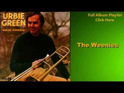 Urbie Green / アービー・グリーン / Bein' Green (PR 5066QD)