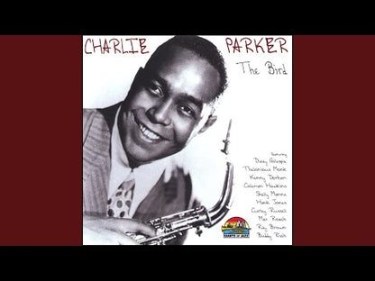 Charlie Parker / チャーリー・パーカー / The Charlie Parker Story Vol. 3 (V6-8002)