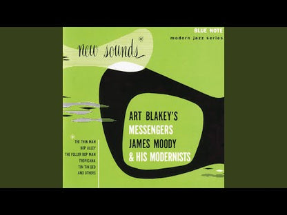 James Moody / George Wallington / The Beginning And End Of Bop (B 6503)