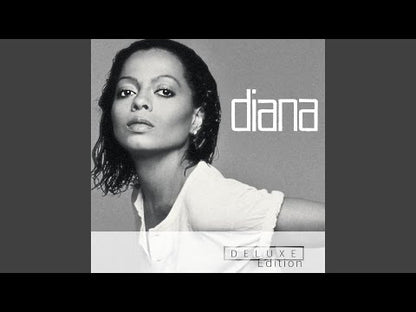 Diana Ross / ダイアナ・ロス / Upside Down / Friend To Friend -7 ( M 1494F )