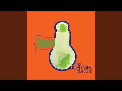 The Lightmen Plus One / ライトメン・プラス・ワン / Fancy Pants -2LP (NA5156)