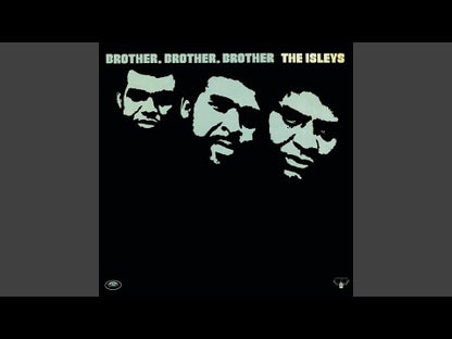 The Isley Brothers / アイズレー・ブラザーズ / Brother, Brother, Brother