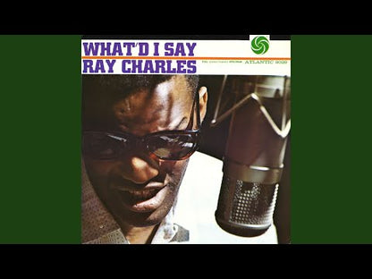 Ray Charles / レイ・チャールズ / The Best Of (SD1543)