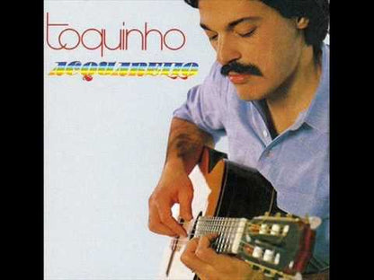 Toquinho / トッキーニョ / Acquarello (CGD 20344)