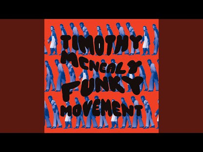 Timothy McNealy / ティモシー・マクリーニー / Funky Movement No.2 / Sagittarius Black -7 (TS-021)