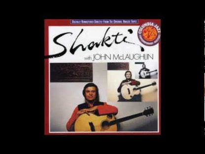 John McLaughlin / ジョン・マクラフリン / Shakti With John McLaughlin (PC 34162)