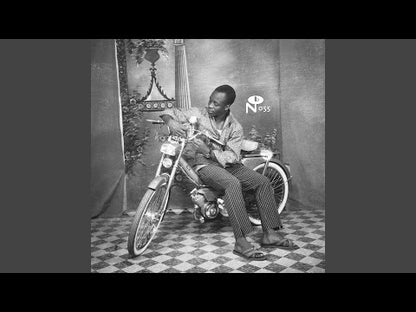 Orchestre Volta-Jazz / オルケストレ・ボルタ・ジャズ / Air Volta (Wild Rice Splatter Color Vinyl) (NUM1278)