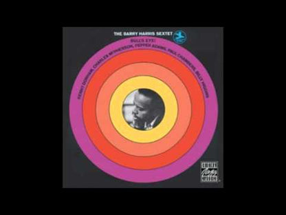 Barry Harris / バリー・ハリス / Bull's Eye! (PR 7600)