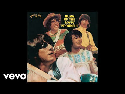Lovin' Spoonful / ラヴィン・スプーンフル / Hums Of The Lovin' Spoonful (KLP-8054)