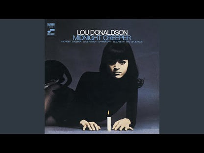 Lou Donaldson / ルー・ドナルドソン / Midnight Creeper (4280)