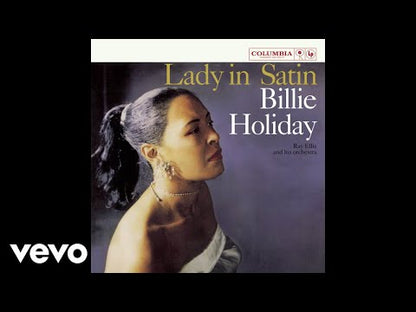 Billie Holiday / ビリー・ホリデイ / Lady In Satin (20AP 1806)