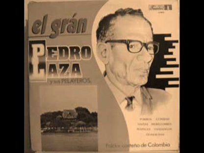 Pedro Laza Y Sus Pelayeros / Linda Mujer / El Clarinete De Simon -7 ( 45/10214 )