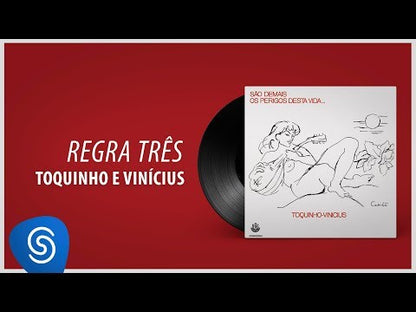 Toquinho Et Vinicius De Moraes / トッキーニョ　ヴィニシウス・ヂ・モラエス / Visages Du Brésil (EPC88195)