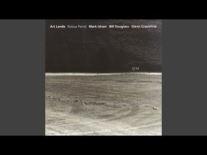 Art Lande / アート・ランディ / Rubisa Patrol (PAP-9051)