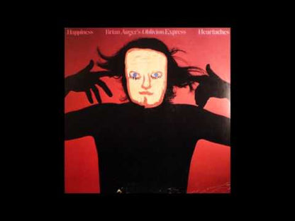 Brian Auger / ブライアン・オーガー / Happiness Heartaches (BS2981)