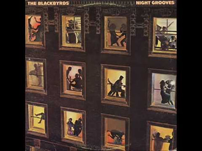 Blackbyrds / ブラックバーズ / Night Grooves (F-9570)