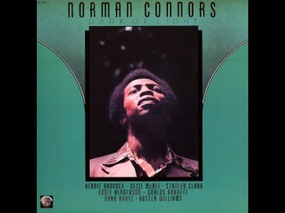 Norman Connors / ノーマン・コナーズ / Dark Of  Light (CST9035)
