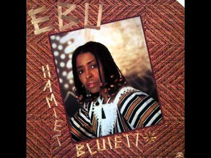 Hamiet Bluiett / ハミエット・ブルーイット / Ebu (SN 1088)