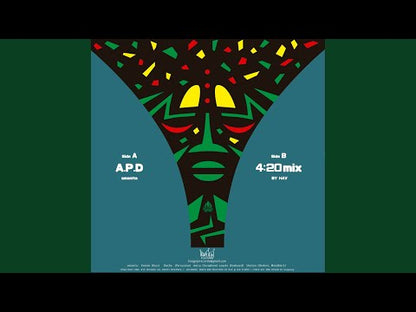 amanita / アマニタ / A.P.D. -7 (KJR001)