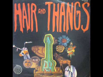 Dennis Coffey / デニス・コフィ / Hair And Thangs (MAS-7002)