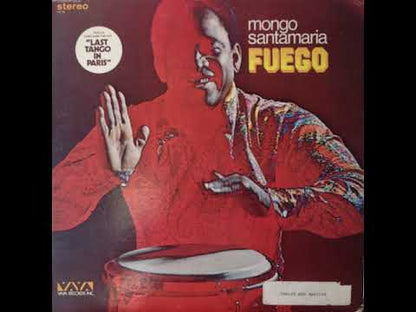 Mongo Santamaria / モンゴ・サンタマリア / Last Tango In Paris / Teminha Pra Bebe -7 (V-5030)