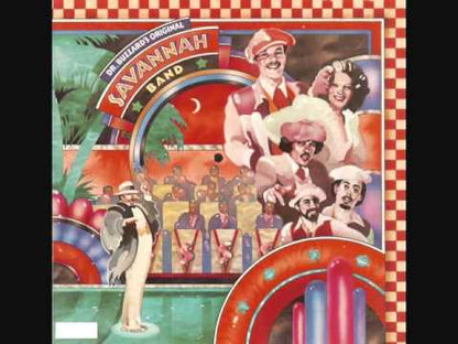 Dr. Buzzard’s Original Savannah Band / ドクター・バザーズ・オリジナル・サヴァンナ・バンド