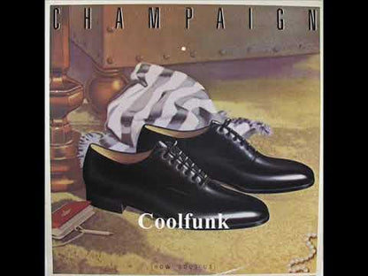 Champaign / How 'Bout Us (JC 37008)