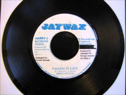 Sheila Hylton / シェイラ・ヒルトン / Falling In Love -7 (RS7-017)