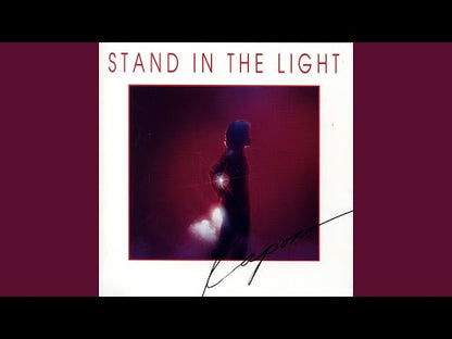 Henry Kapono - Stand In The Light (25PP-38) LP 1981 JPN Mountain Apple｜中古LP