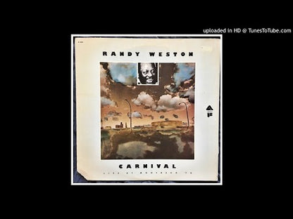 Randy Weston / ランディ・ウェストン / Carnival Live at Montreaux '74 (AL1004)
