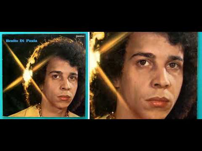 Benito Di Paula / ベニート・ヂ・ポウラ / Benito Di Paula (CLP11.636)