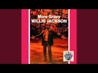 Willis Jackson / ウィリス・ジャクソン / The Best Of Volume One (BGP1021)