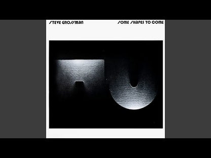 Steve Grossman / スティーヴ・グロスマン / Some Shapes To Come (PA-7109)