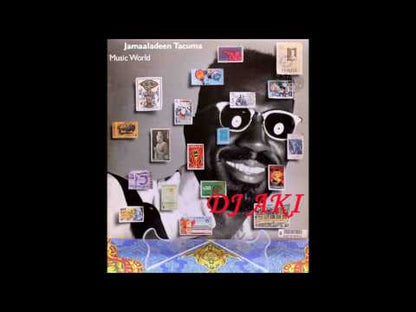 Jamaaladeen Tacuma / ジャマラディーン・タクマ / Music World (18-8613-1)