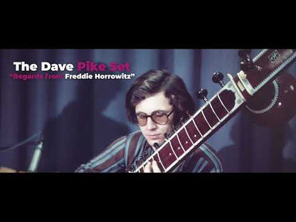 The Dave Pike Set / デイヴ・パイク・セット / Mothar / Regards From Freddie Horowitz -7 (WB007)