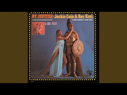 Jackie Cain & Roy Kral / ジャッキー・アンド・ロイ / By Jupiter & Girl Crazy (YY-7014-RO)