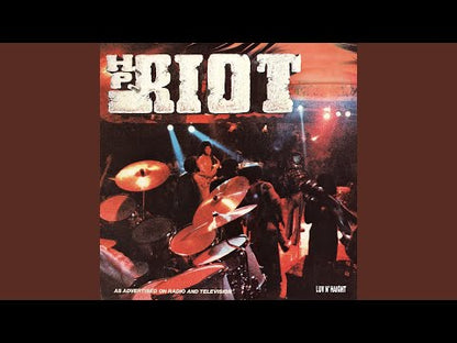H.P. Riot /  / H.P. Riot (LHLP065)