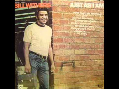 Bill Withers / ビル・ウィザース / Just As I Am (Susse7006)